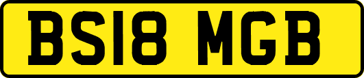 BS18MGB
