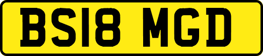 BS18MGD