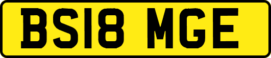 BS18MGE