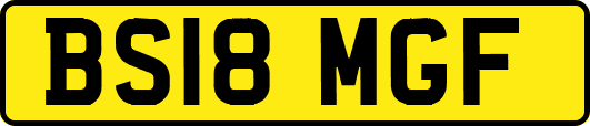 BS18MGF