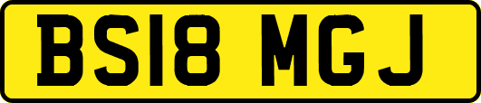 BS18MGJ