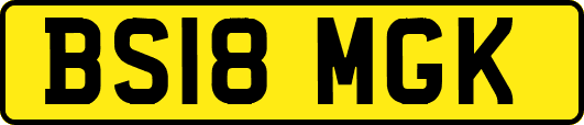 BS18MGK