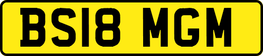 BS18MGM