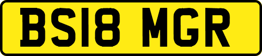 BS18MGR