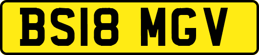 BS18MGV