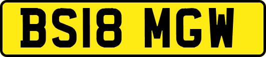 BS18MGW
