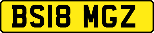 BS18MGZ