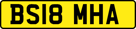 BS18MHA