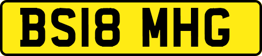 BS18MHG