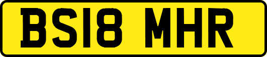 BS18MHR