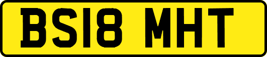 BS18MHT