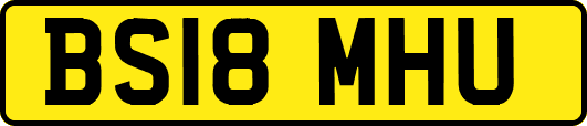BS18MHU