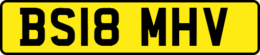 BS18MHV