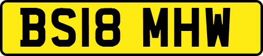 BS18MHW