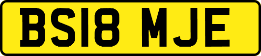 BS18MJE