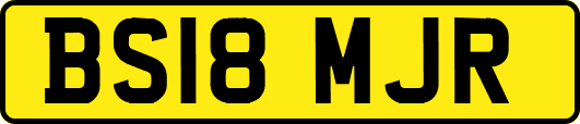 BS18MJR