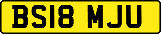 BS18MJU
