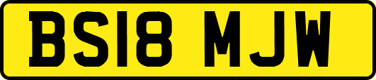BS18MJW