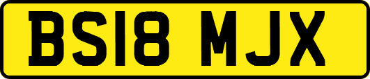 BS18MJX