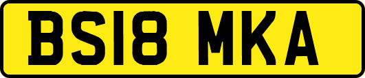 BS18MKA
