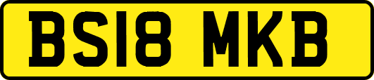 BS18MKB