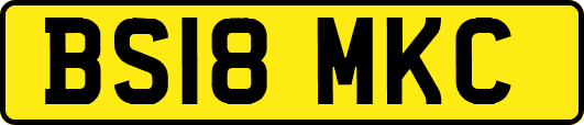 BS18MKC