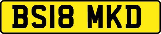 BS18MKD
