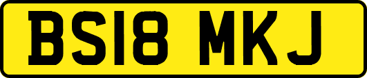 BS18MKJ