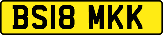 BS18MKK