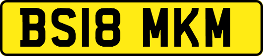 BS18MKM