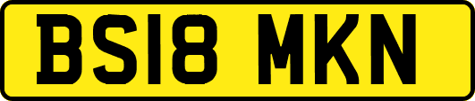 BS18MKN