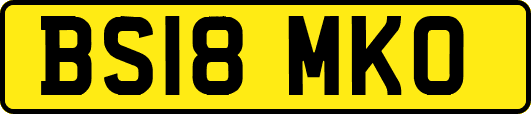 BS18MKO