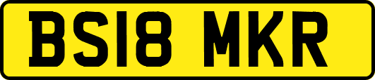 BS18MKR