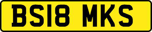 BS18MKS