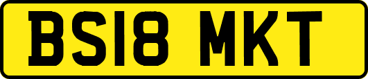 BS18MKT