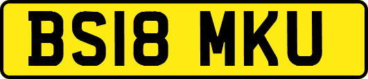 BS18MKU
