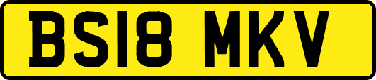 BS18MKV