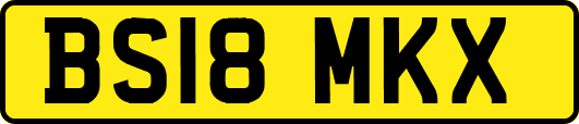 BS18MKX