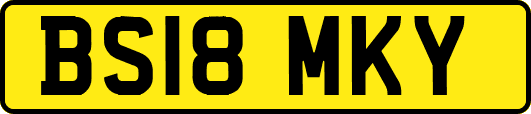BS18MKY