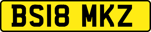 BS18MKZ