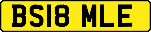 BS18MLE