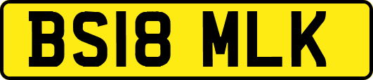 BS18MLK