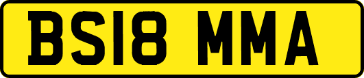 BS18MMA