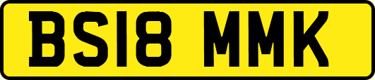 BS18MMK