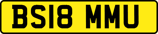 BS18MMU