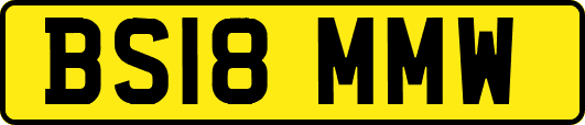 BS18MMW