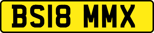 BS18MMX