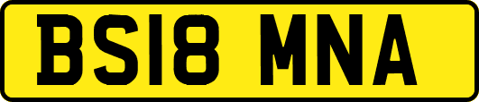 BS18MNA
