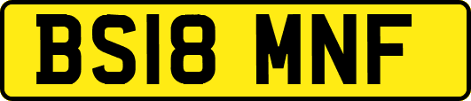 BS18MNF