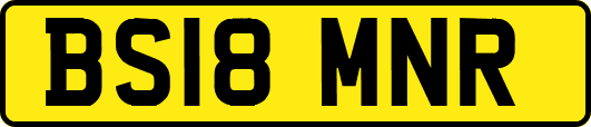 BS18MNR